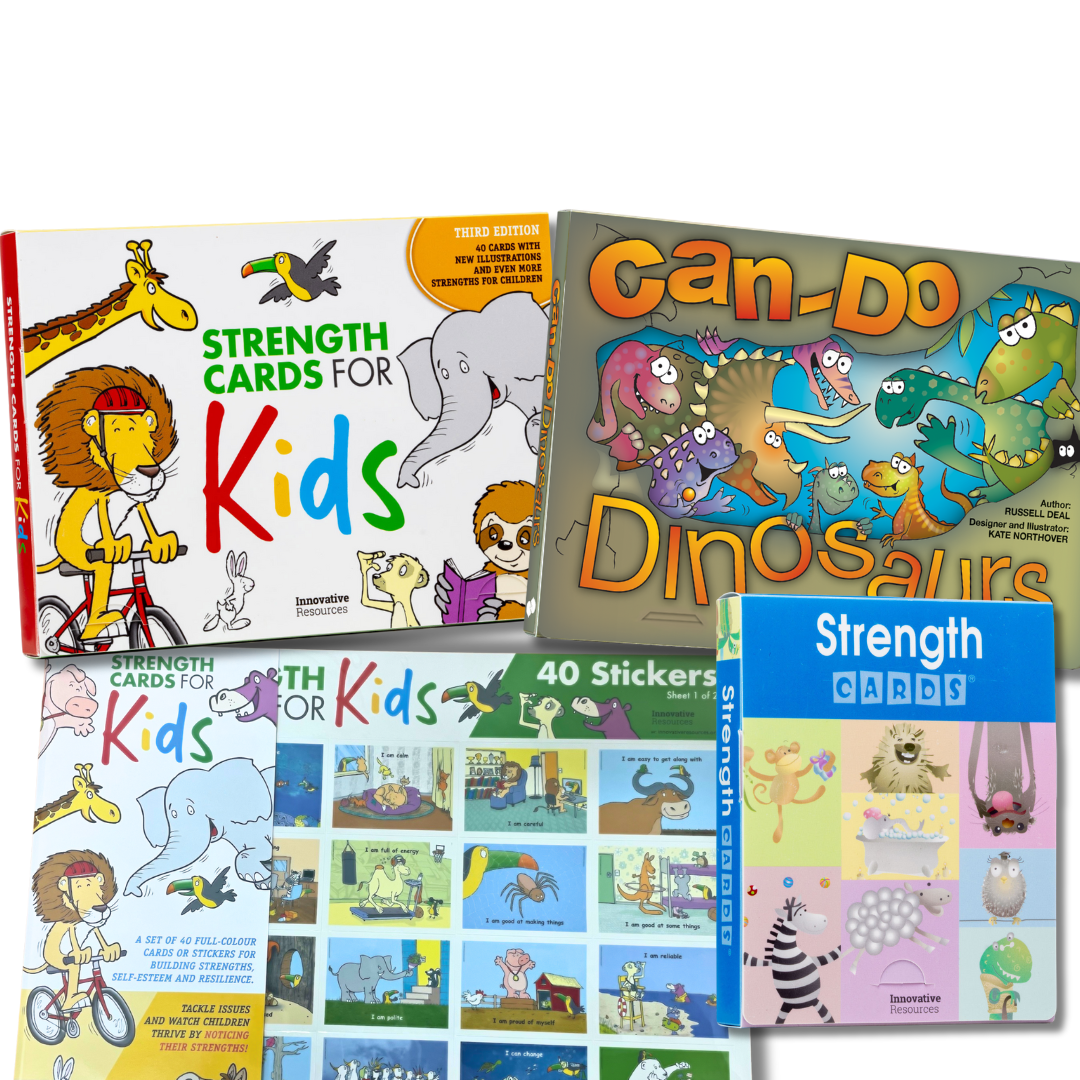 Children's Strengths bundle