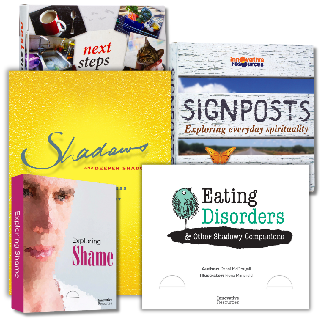 The Counselling and Therapy bundle