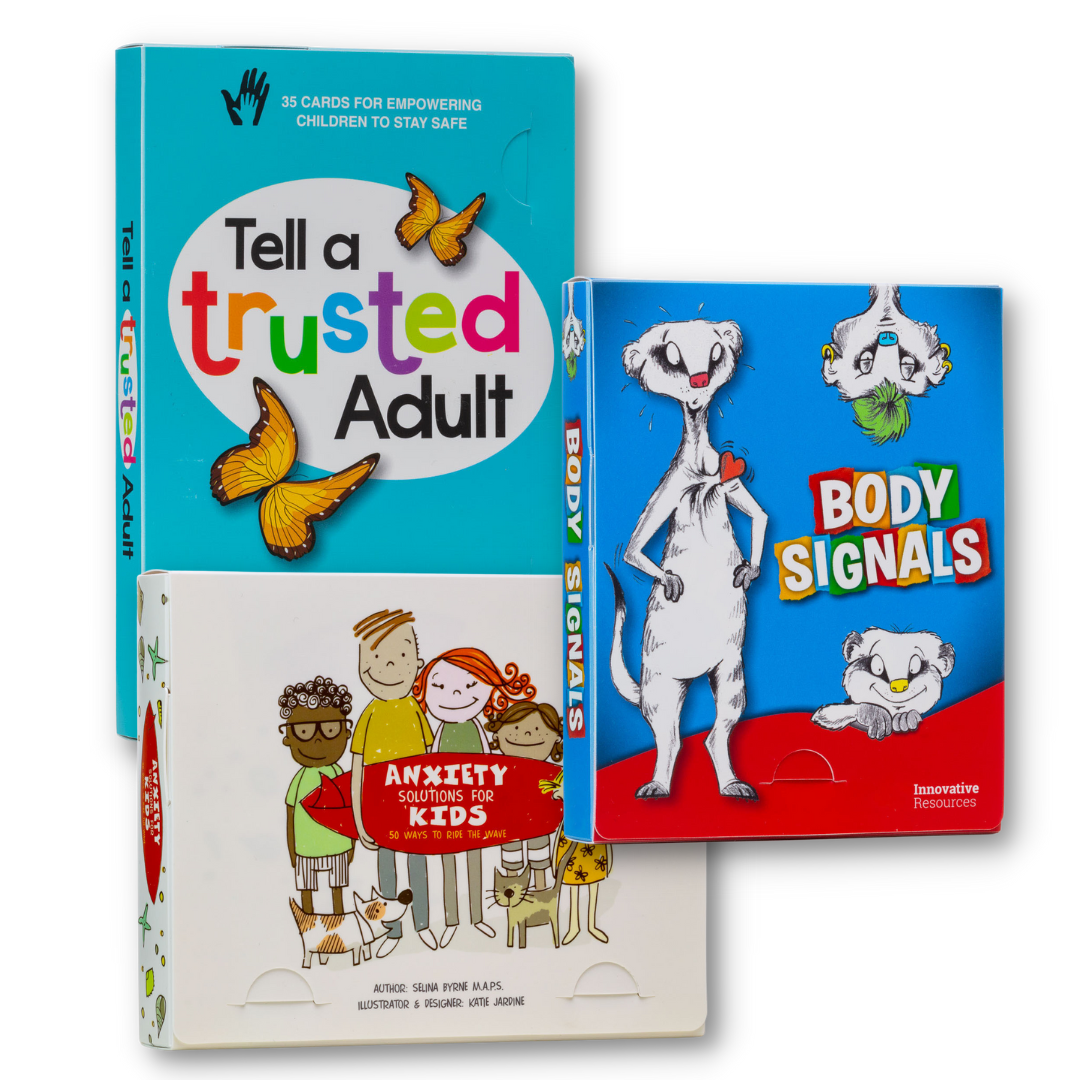 Early Years Trauma Informed Care bundle