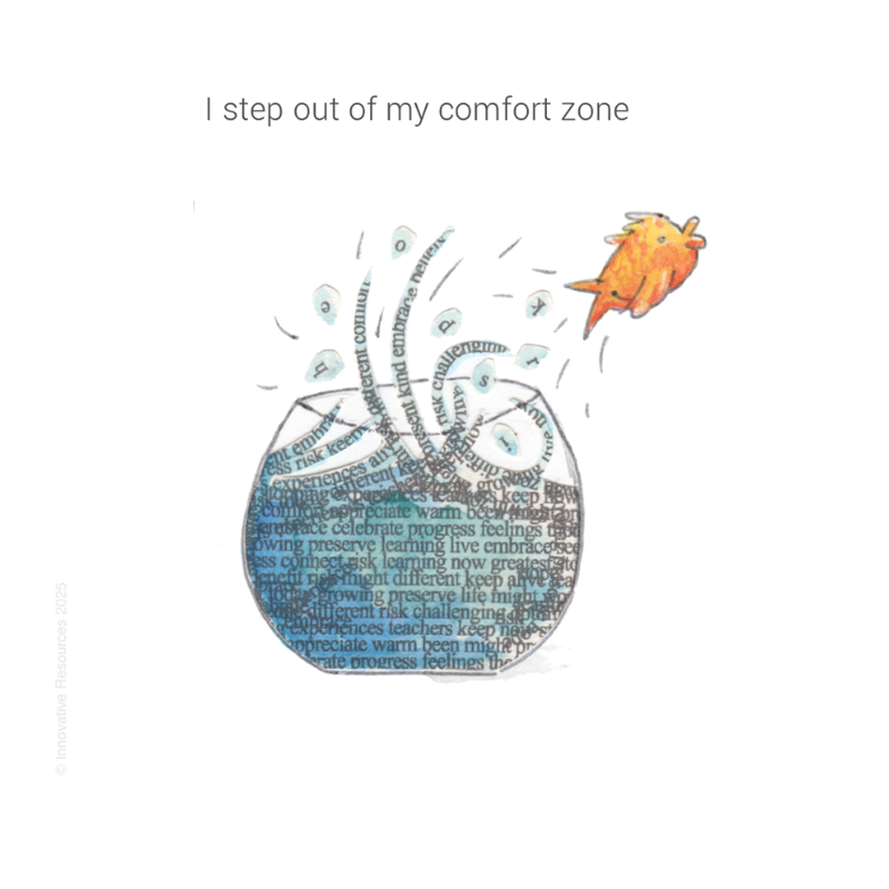 Rewriting the script: the all-new Note to self