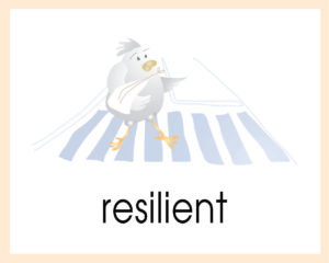 resilient