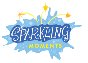 sparkling moment