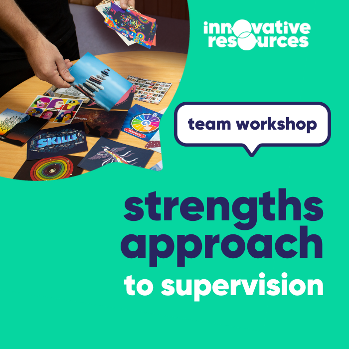 Strengths approach to supervision