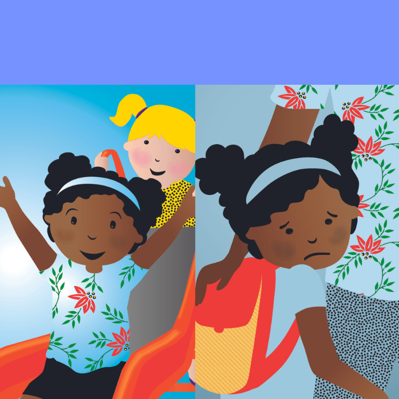 The best way to teach children about safety? Start with body signals.