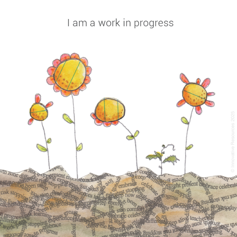 When words aren’t enough: Using visual resources to explore different choices, stories, and futures